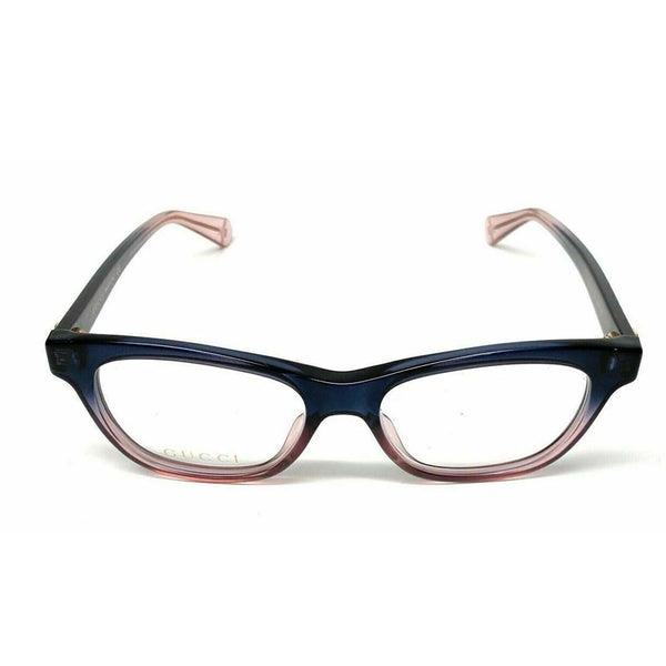 Gucci GG03720 007 Blue Gradient Frame / Demo Lenses Women's Eyeglasses