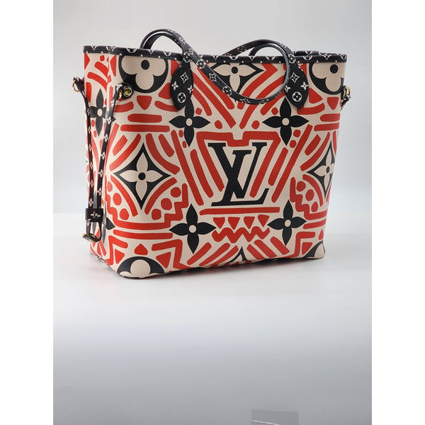 Louis Vuitton Crafty Giant MM Tote In Monogram Canvas | Like New Condition