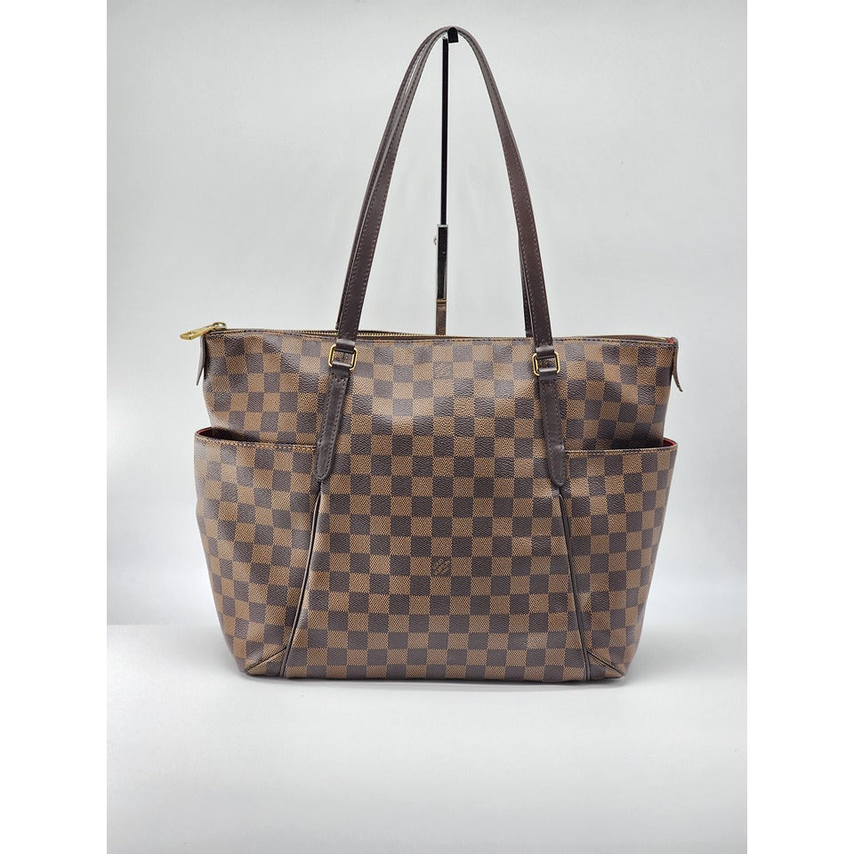 Louis Vuitton Totally MM in Damier Ebene - SOLD