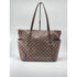 Louis Vuitton Totally MM Shoulder Bag in Damier Ebene Canvas | Mint Condition