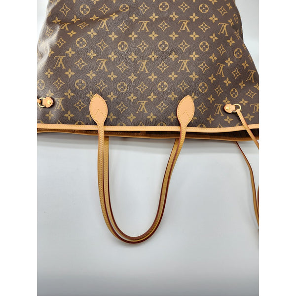Louis Vuitton Neverfull GM Tote in Monogram Canvas | Mint Condition