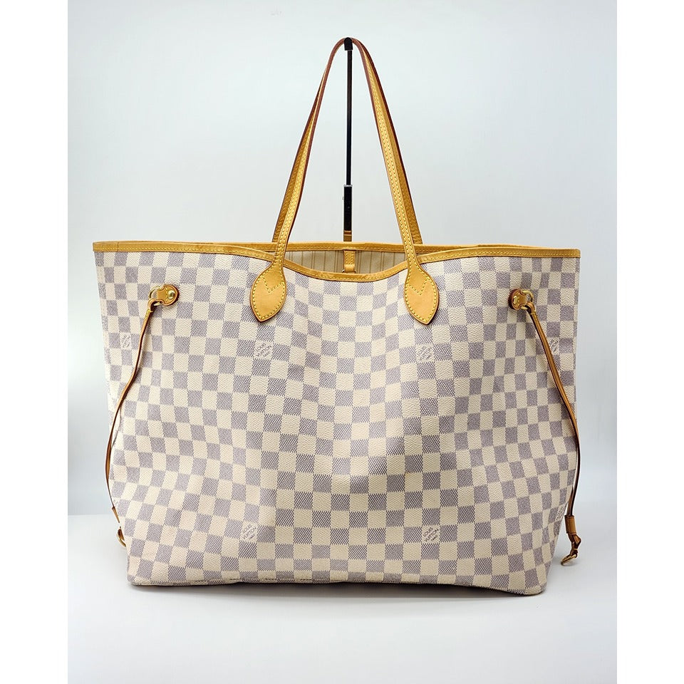 Louis Vuitton Neverfull GM Damier Tote GREAT CONDITION!!!