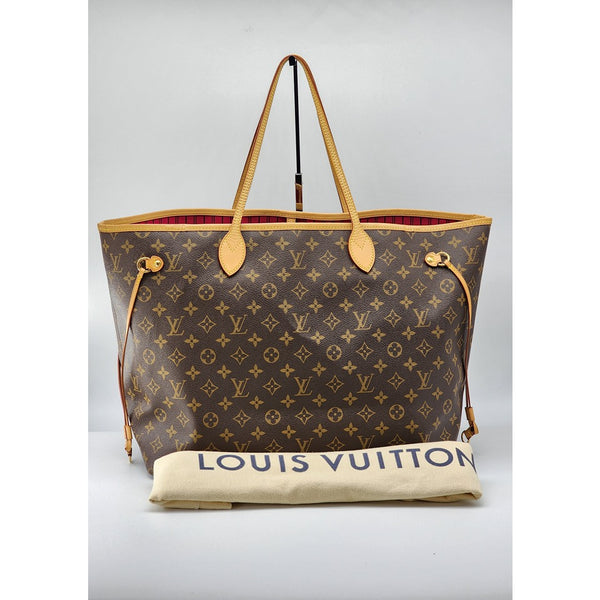 Louis Vuitton Neverfull GM Tote in Monogram Canvas | Mint condition