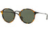 Ray-Ban Round Fleck Havana Men's Sunglasses RB2447 1157