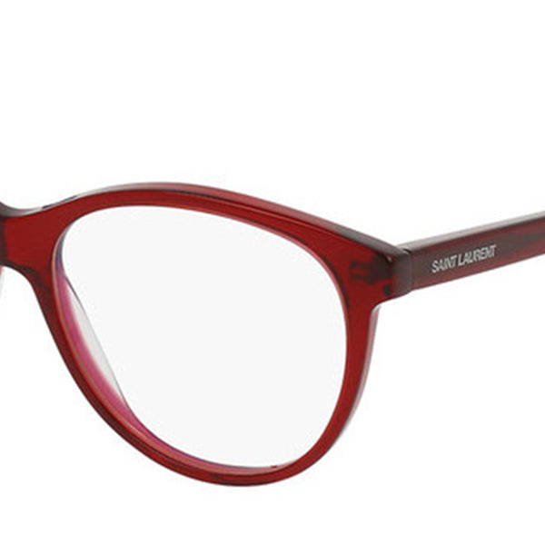 Saint Laurent Unisex Eyeglasses W/Demo Lens. SL 163-004