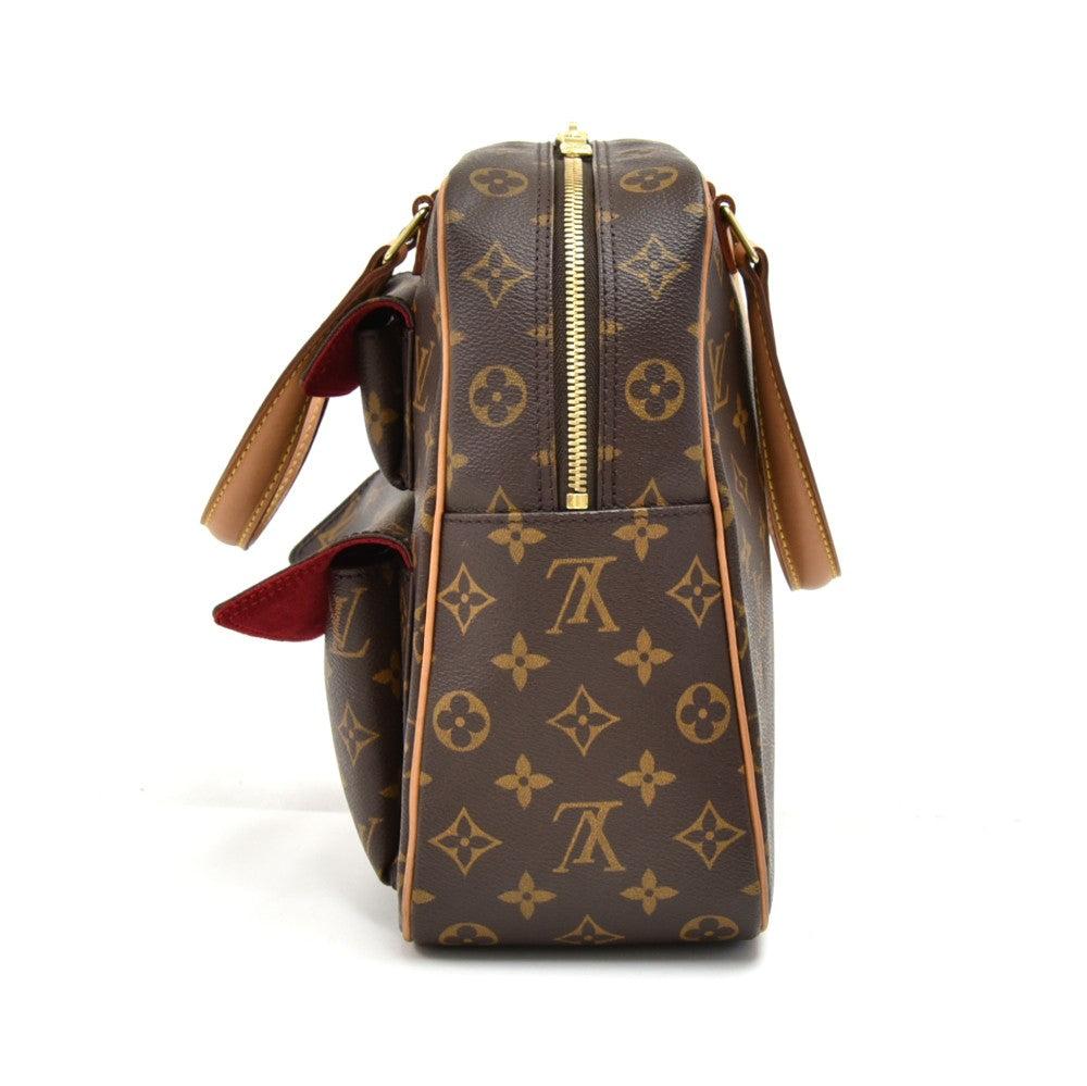 Excentri-Cite, Used & Preloved Louis Vuitton Handbag