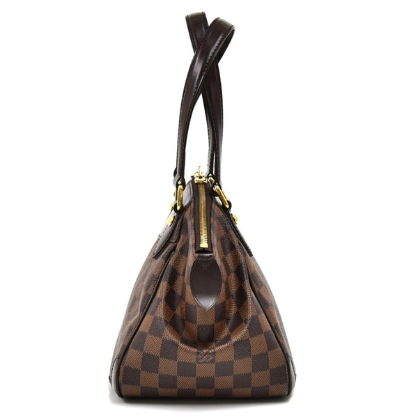 Louis Vuitton Verona PM Ebene Damier Canvas Handbag