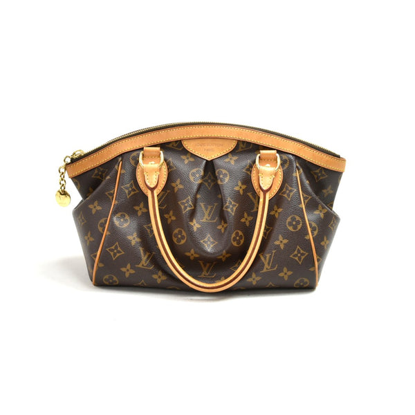 Louis Vuitton Tivoli PM Monogram Canvas Handbag