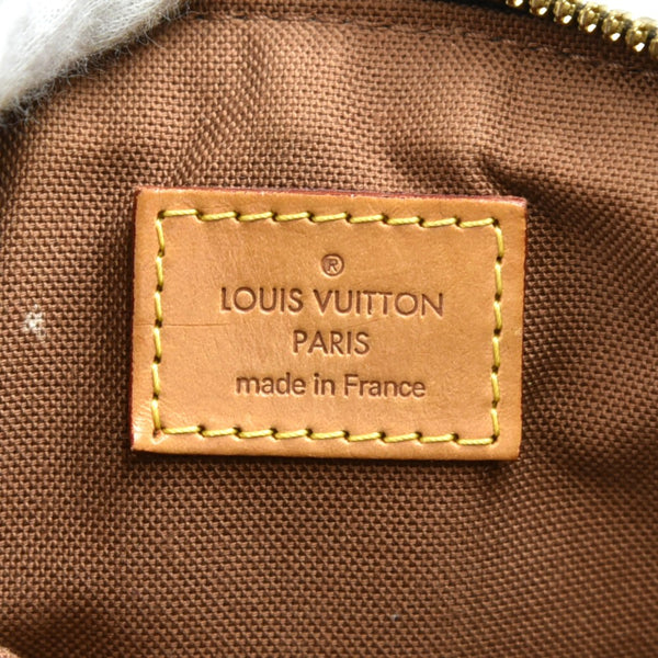 Louis Vuitton Tivoli PM Monogram Canvas Handbag