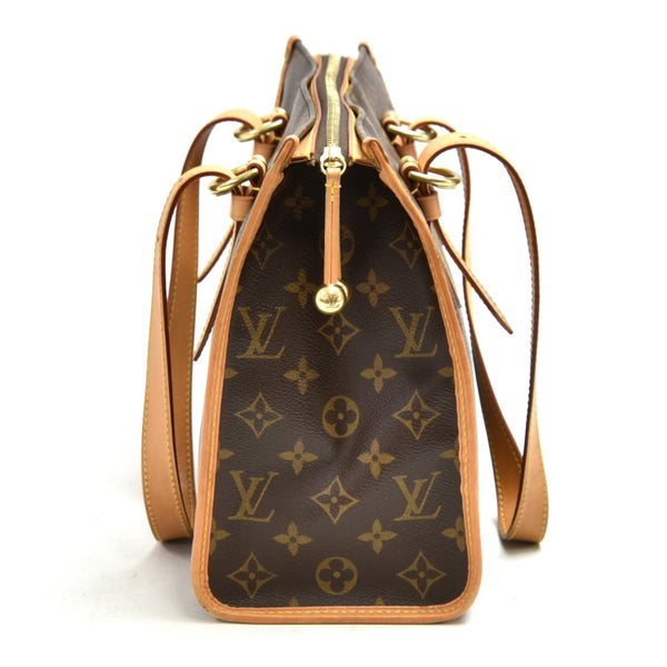 Louis Vuitton Popincourt Haut Monogram Canvas Shoulder Bag- LV purse