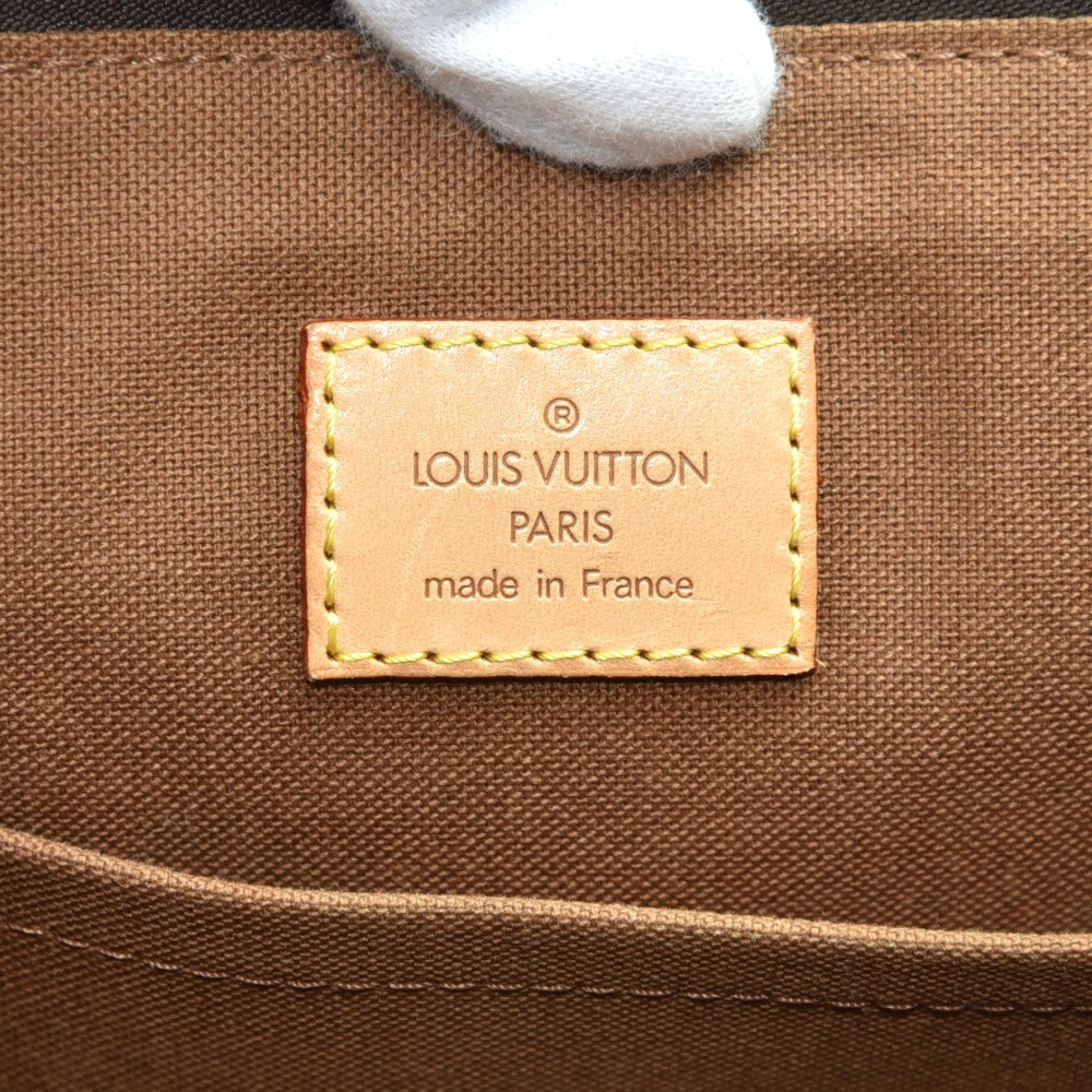 Louis Vuitton Popincourt Haut Monogram Canvas Bag