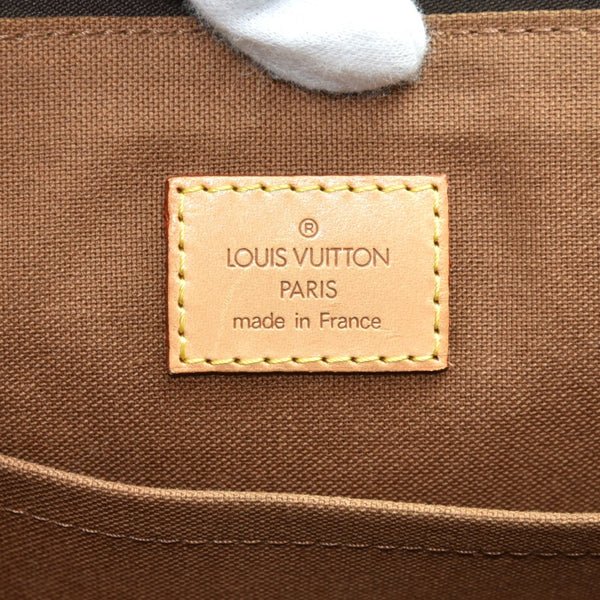 Louis Vuitton Popincourt Haut Monogram Canvas Shoulder Bag