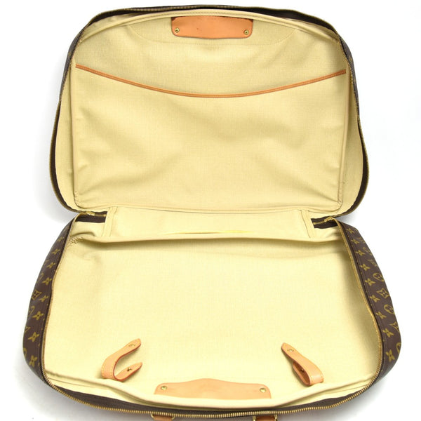 Vintage Louis Vuitton Alize 1 Poche Soft Sided Suitcase Travel Bag