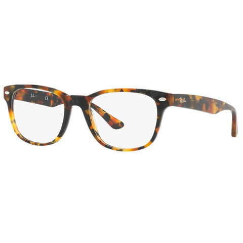 Ray Ban Men's RX Eyeglasses Tortoise W/Demo Lens RX5359-5712-53