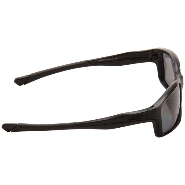 Oakley Chainlink Rectangle Men's Sunglasses Grey Lens OO9247-15