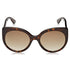 Gucci Havana Gradient Cat Eye Authentic Sunglasses GG0325S 002