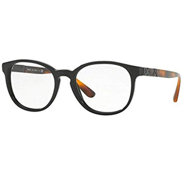 Burberry Eyeglasses Black w/Demo Lens Women BE2241F-3001-52