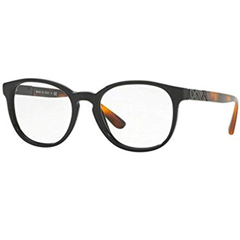 Burberry Eyeglasses Black w/Demo Lens Women