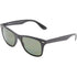 RayBan Unisex Sunglasses W/Green Polarized Lens RB4194 601/9A