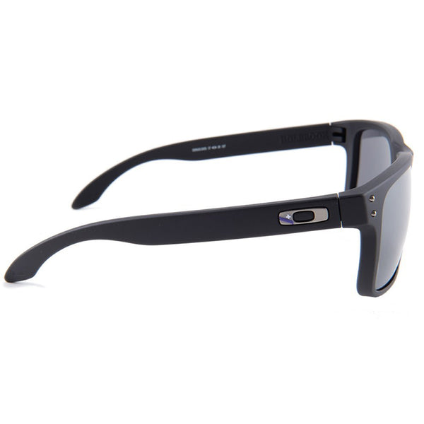 Oakley Infinite Hero Holbrook Mirrored Sunglasses Iridium OO9102-D4