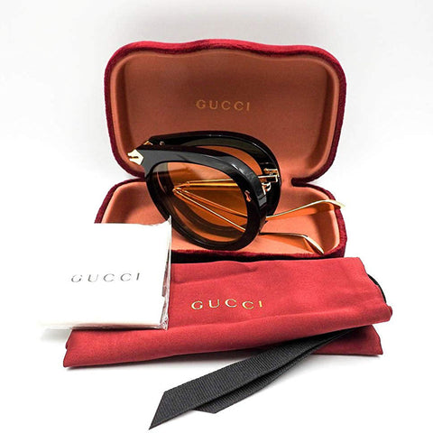 New & Original Foldable Eyewear Gucci Cases