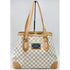 Louis Vuitton Hampstead MM Damier Azur Shoulder bag | Mint Condition