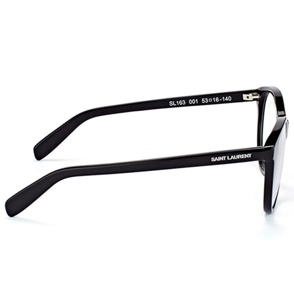 Saint Laurent Oval Frame Women's Eyeglasses - Saint Laurent  Glasses