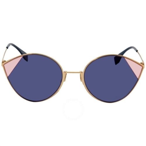 Fendi Ff0441/S Cat-eye Blue lens Women Sunglasses