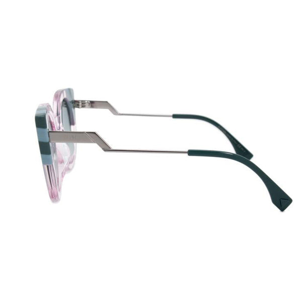 Fendi Waves FF0240/S 35J PINK Sunglasses