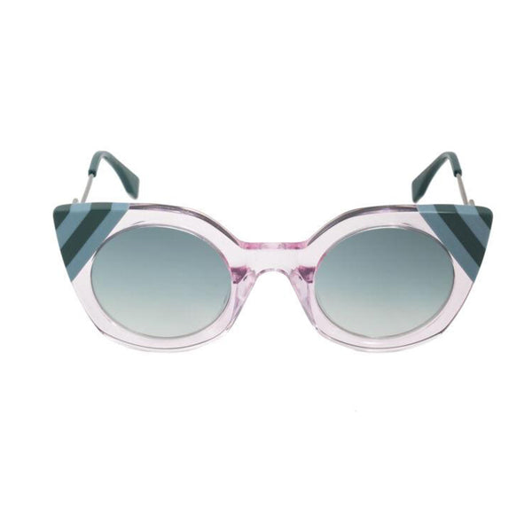 Fendi Waves FF0240/S 35J PINK Sunglasses