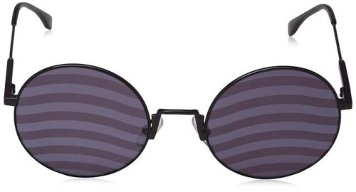 Fendi Ff0248/S Round VIolet Lens Women Sunglasses