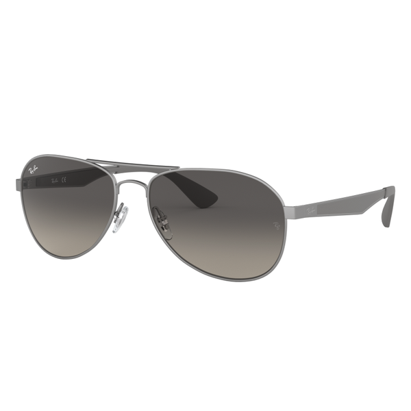 Ray Ban Grey Gradient Men's Sunglasses RB3549 029/11
