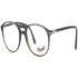 Persol Men's Round Demo Lens Eyeglasses PO3202V 1012