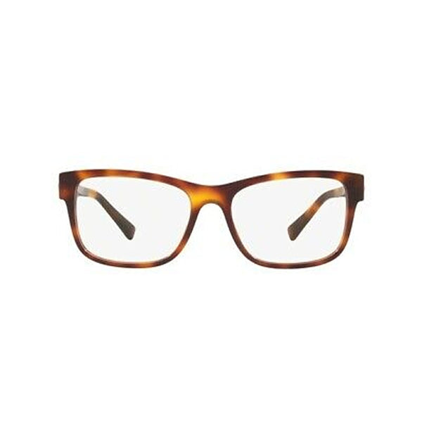Versace Unisex Rectangular Demo Lens Eyeglasses VE3266 5217