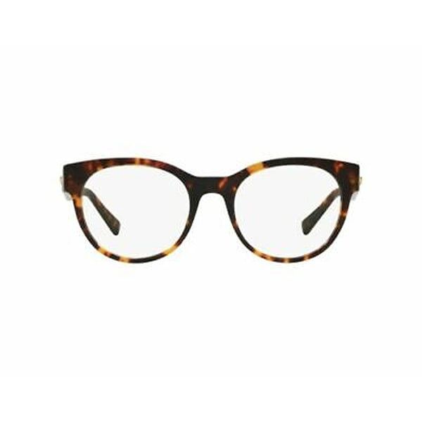 Versace Women's Oval Demo Lens Eyeglasses VE3268 5276