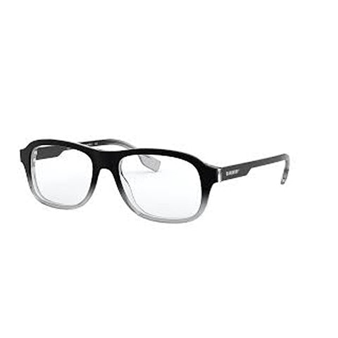 Burberry Men's Square Demo Lens Eyeglasses BE2299 3805
