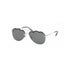 MIU MIU Sunglasses MU56US 1BC175 CLOUD Frame Grey Mirrored Women's