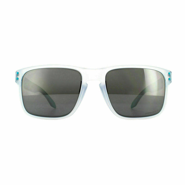 Holbrook Oakley Men's Sunglasses W/Prizm Black Iridium OO9102-H655