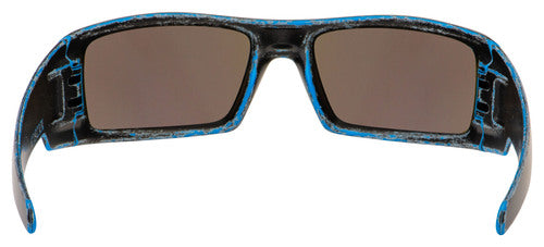Oakley Gascan OO9014-56 Raceworn Blue Prizm Sunglasses