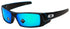 Oakley Gascan OO9014-56 Raceworn Blue Prizm Sunglasses