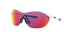 Oakley Men's OO9410 Neon Pink Rectangular Prizm Ruby Sunglasses
