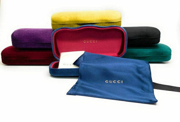 Gucci GG0141S 002 Tortoise Square Sunglasses