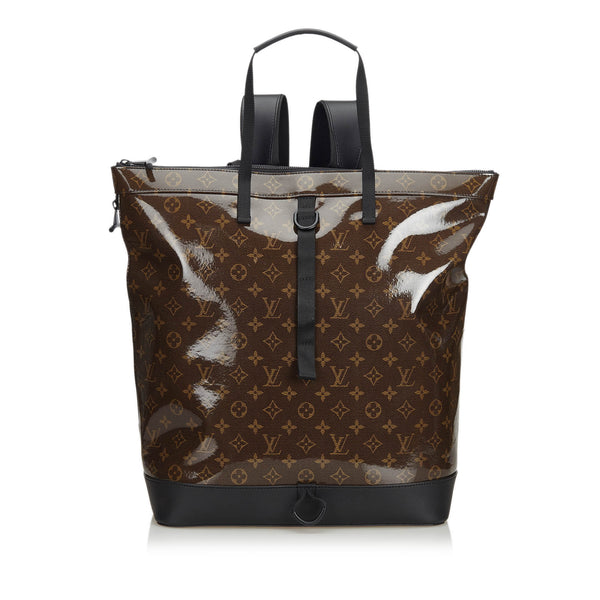 Louis Vuitton Monogram Glaze Backpack