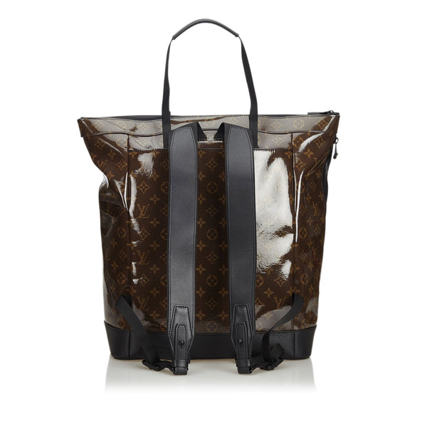 Louis Vuitton Monogram Glaze Backpack