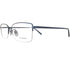 Burberry Rectangle Eyeglasses Demo Lens BE1320D125456