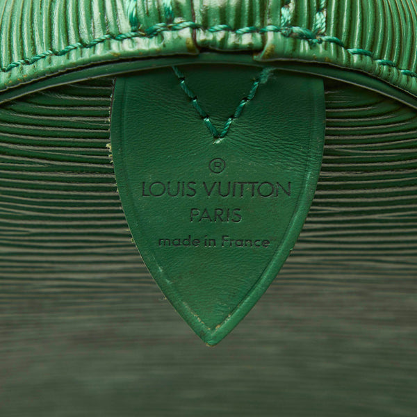 Louis Vuitton Epi Speedy 25