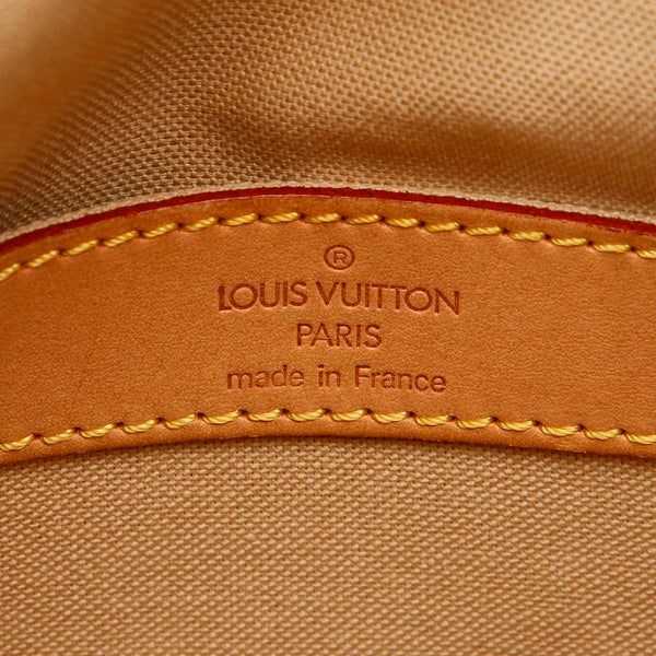 Louis Vuitton Damier Azur Naviglio