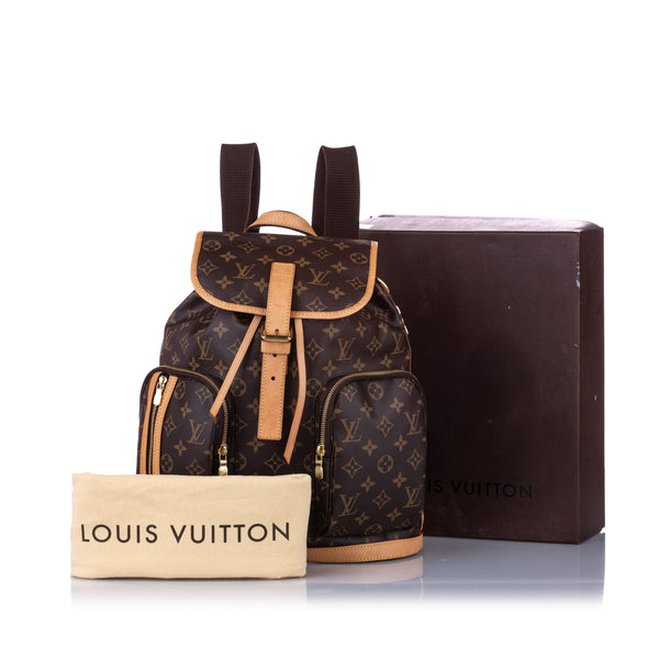 Louis Vuitton Monogram Sac a dos Bosphore