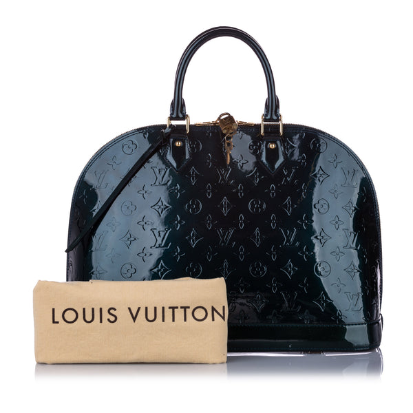 Louis Vuitton Vernis Alma MM