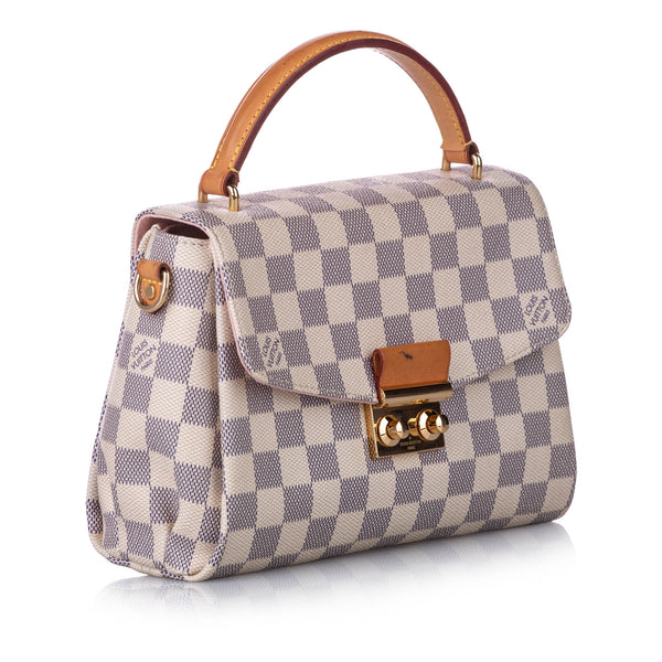 Louis Vuitton Damier Azur Croisette